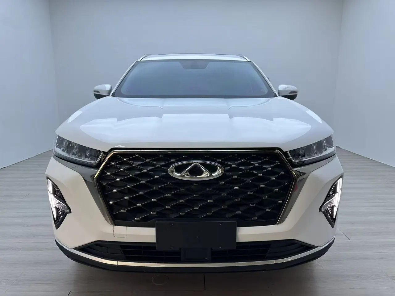 Chery 2022 Ruihu 7 PLUS 1.5T Stepless Luxury Automatic Gear 2