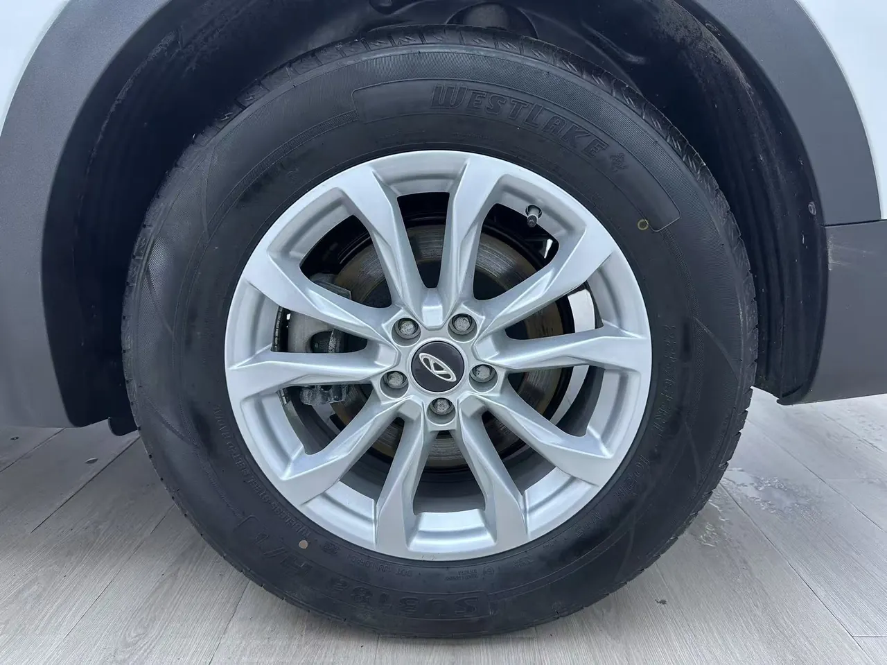 Chery 2022 Ruihu 7 PLUS 1.5T Stepless Luxury Automatic Gear 21