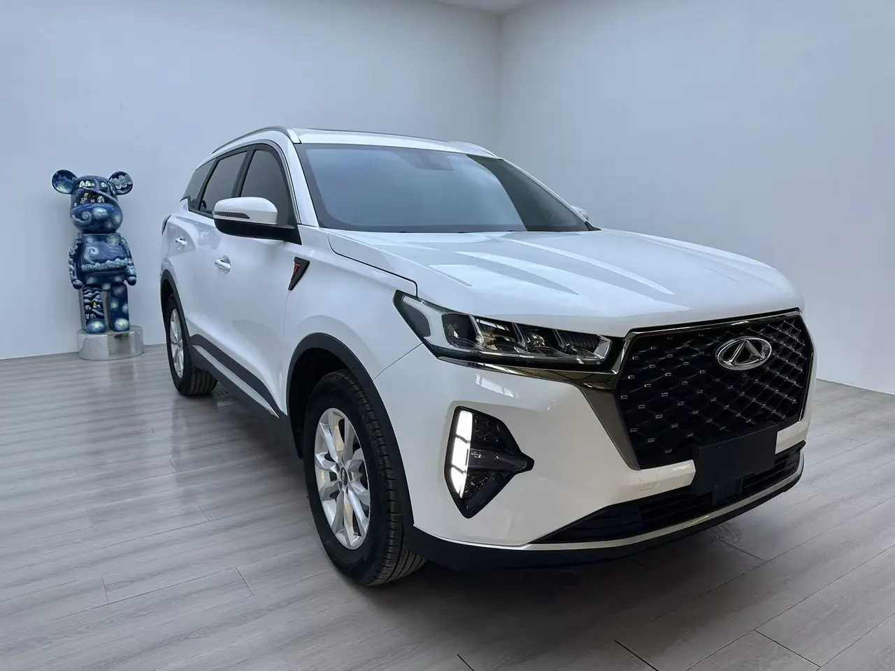 Chery 2022 Ruihu 7 PLUS 1.5T Stepless Luxury Automatic Gear 3