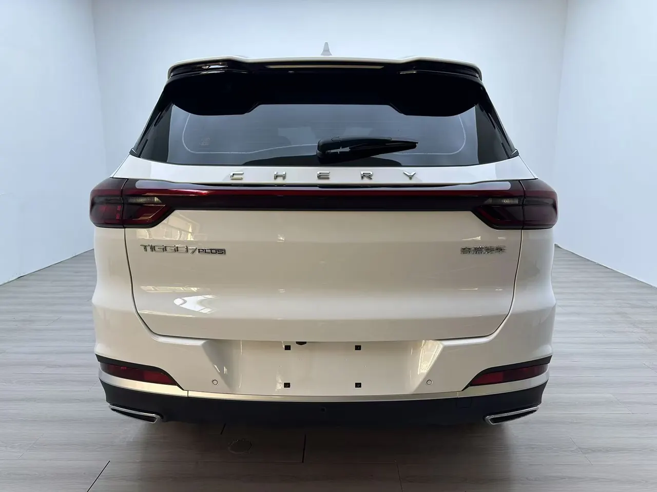 Chery 2022 Ruihu 7 PLUS 1.5T Stepless Luxury Automatic Gear 5