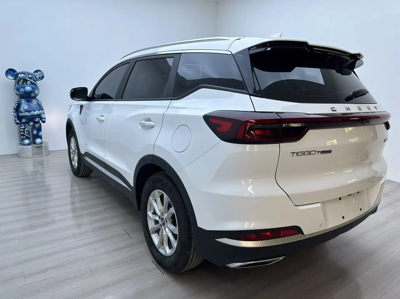 Chery 2022 Ruihu 7 PLUS 1.5T Stepless Luxury Automatic Gear 6
