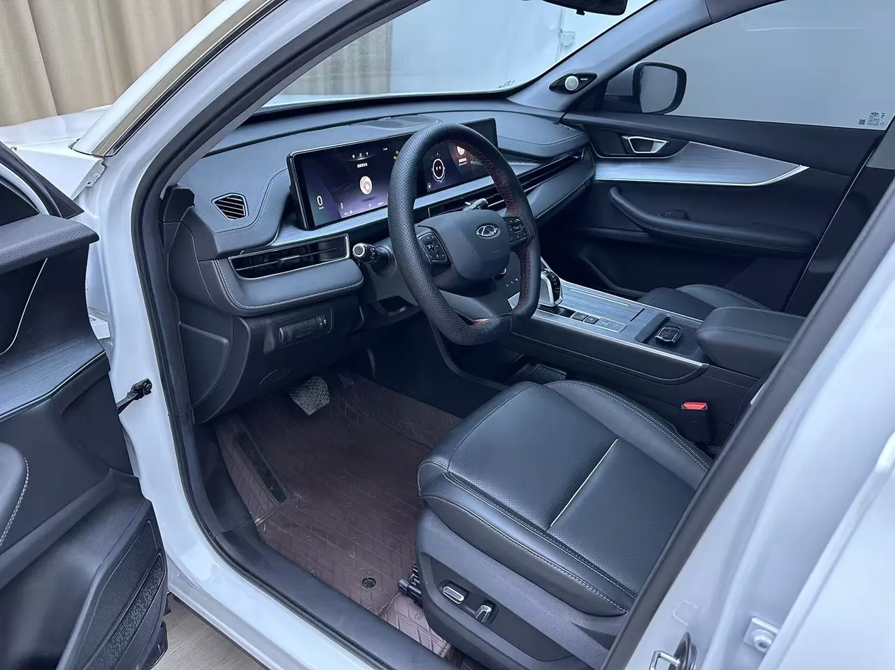 Chery 2022 Ruihu 7 PLUS 1.5T Stepless Luxury Automatic Gear 7