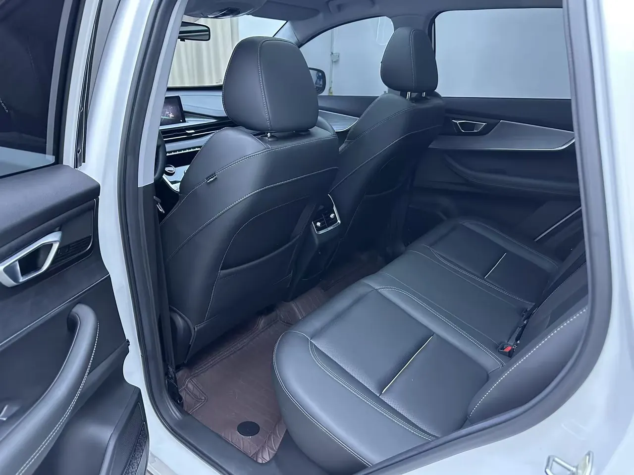 Chery 2022 Ruihu 7 PLUS 1.5T Stepless Luxury Automatic Gear 8