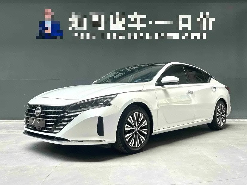 Open image lightbox: Nissan 2022 Teana 2.0 Stepless XL-TLS Pleasant Edition Automatic Gear