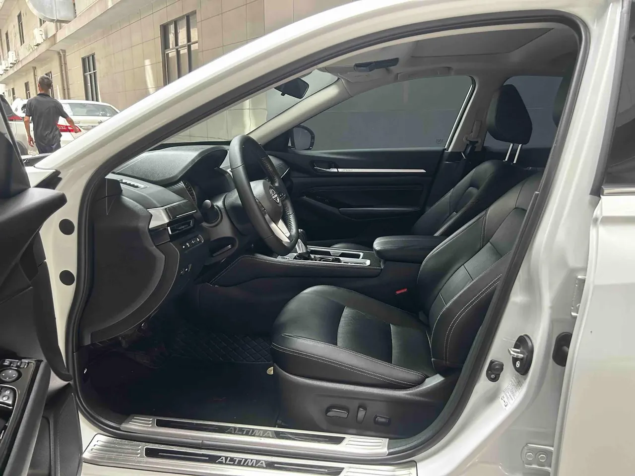 Nissan 2022 Teana 2.0 Stepless XL-TLS Pleasant Edition Automatic Gear 11