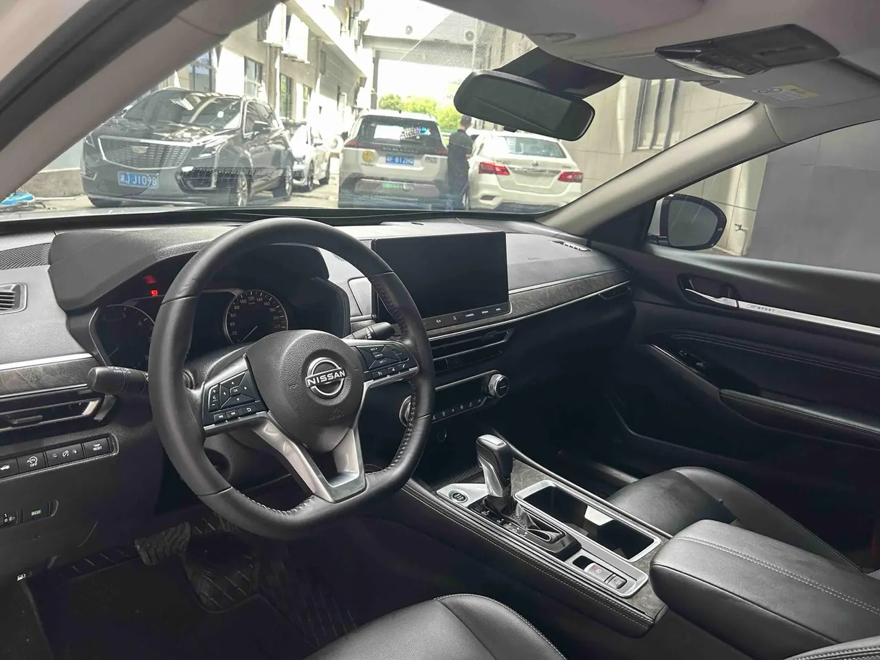 Nissan 2022 Teana 2.0 Stepless XL-TLS Pleasant Edition Automatic Gear 14