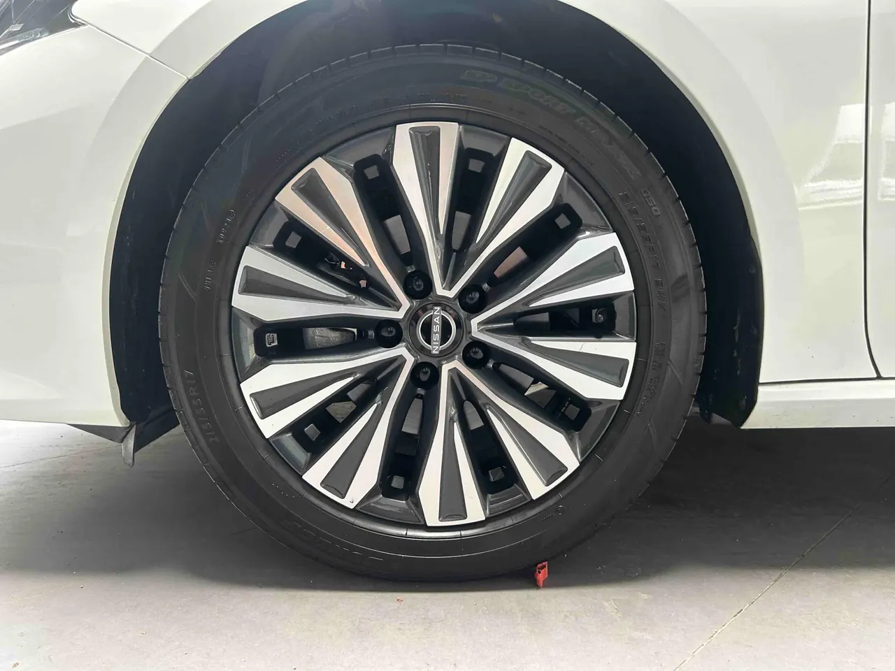Nissan 2022 Teana 2.0 Stepless XL-TLS Pleasant Edition Automatic Gear 3