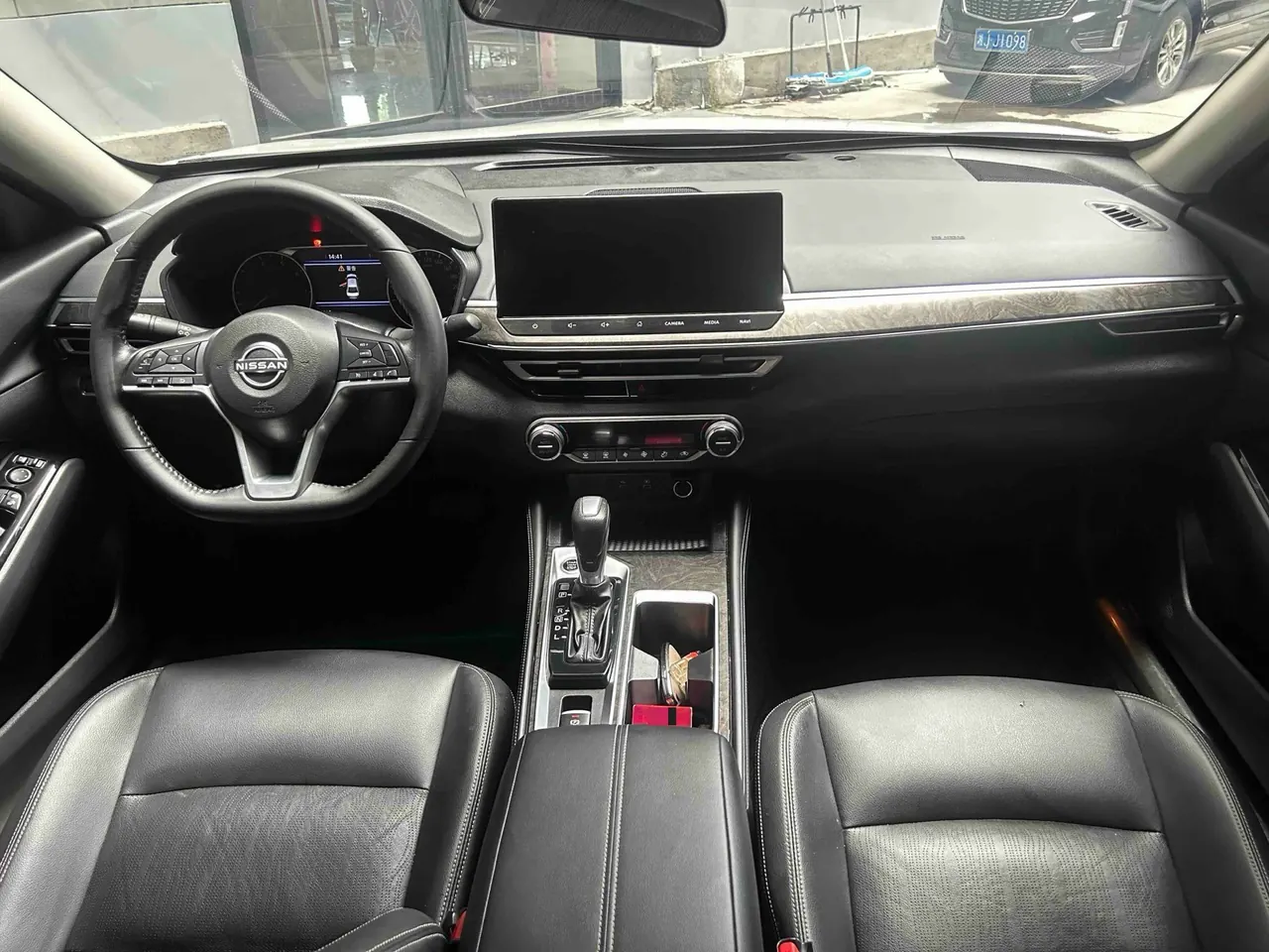 Nissan 2022 Teana 2.0 Stepless XL-TLS Pleasant Edition Automatic Gear 6