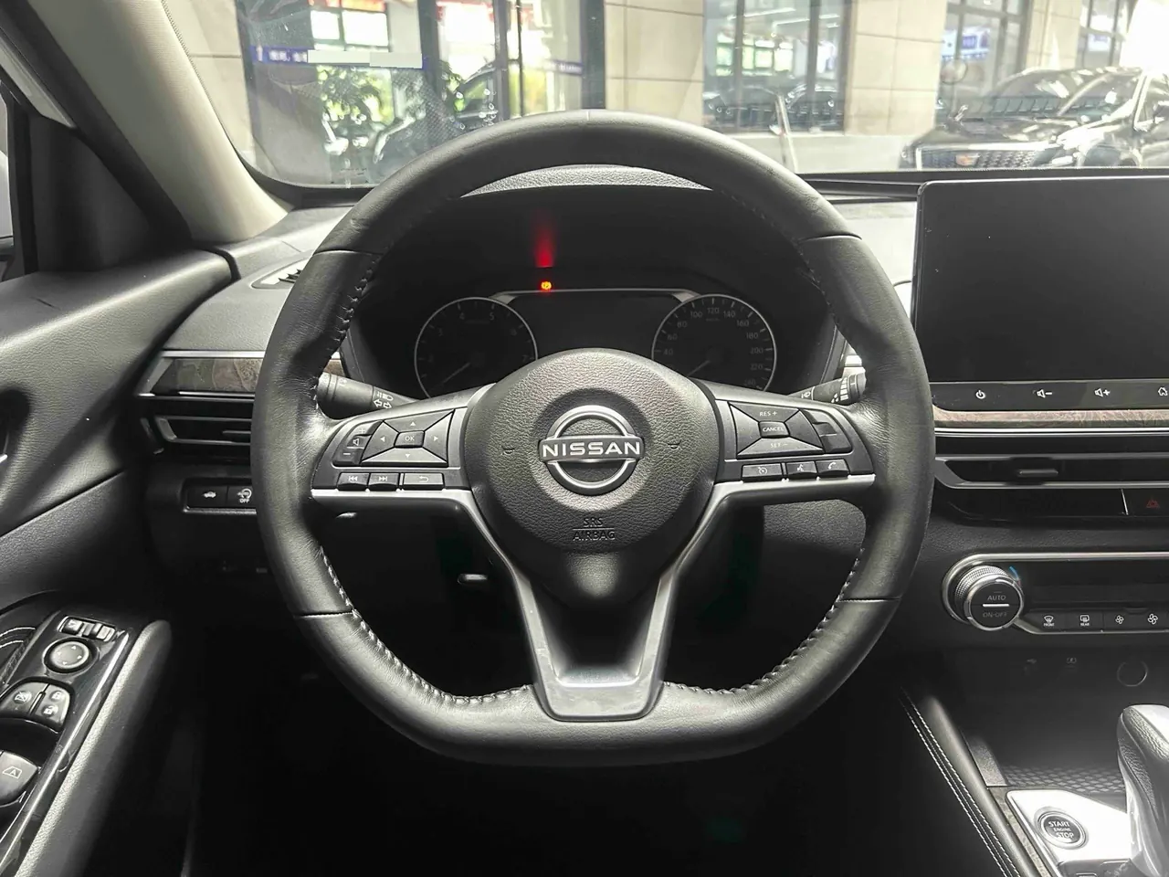 Nissan 2022 Teana 2.0 Stepless XL-TLS Pleasant Edition Automatic Gear 9
