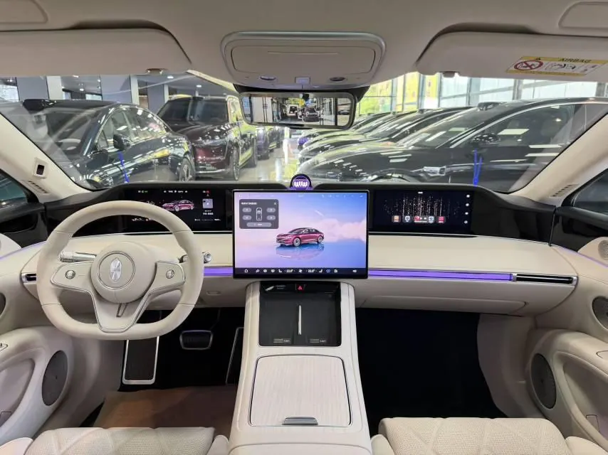 Luxeed 2025 S9 Ultra Automatic 5