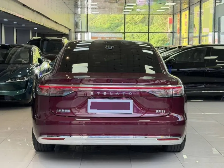 Luxeed 2025 S9 Ultra Automatic 8
