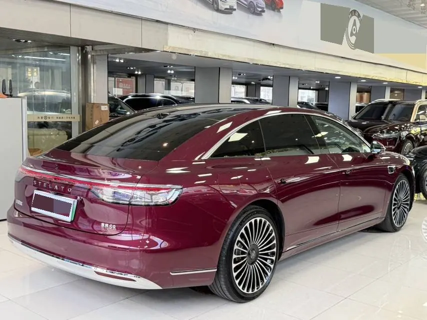 Luxeed 2025 S9 Ultra Automatic 9
