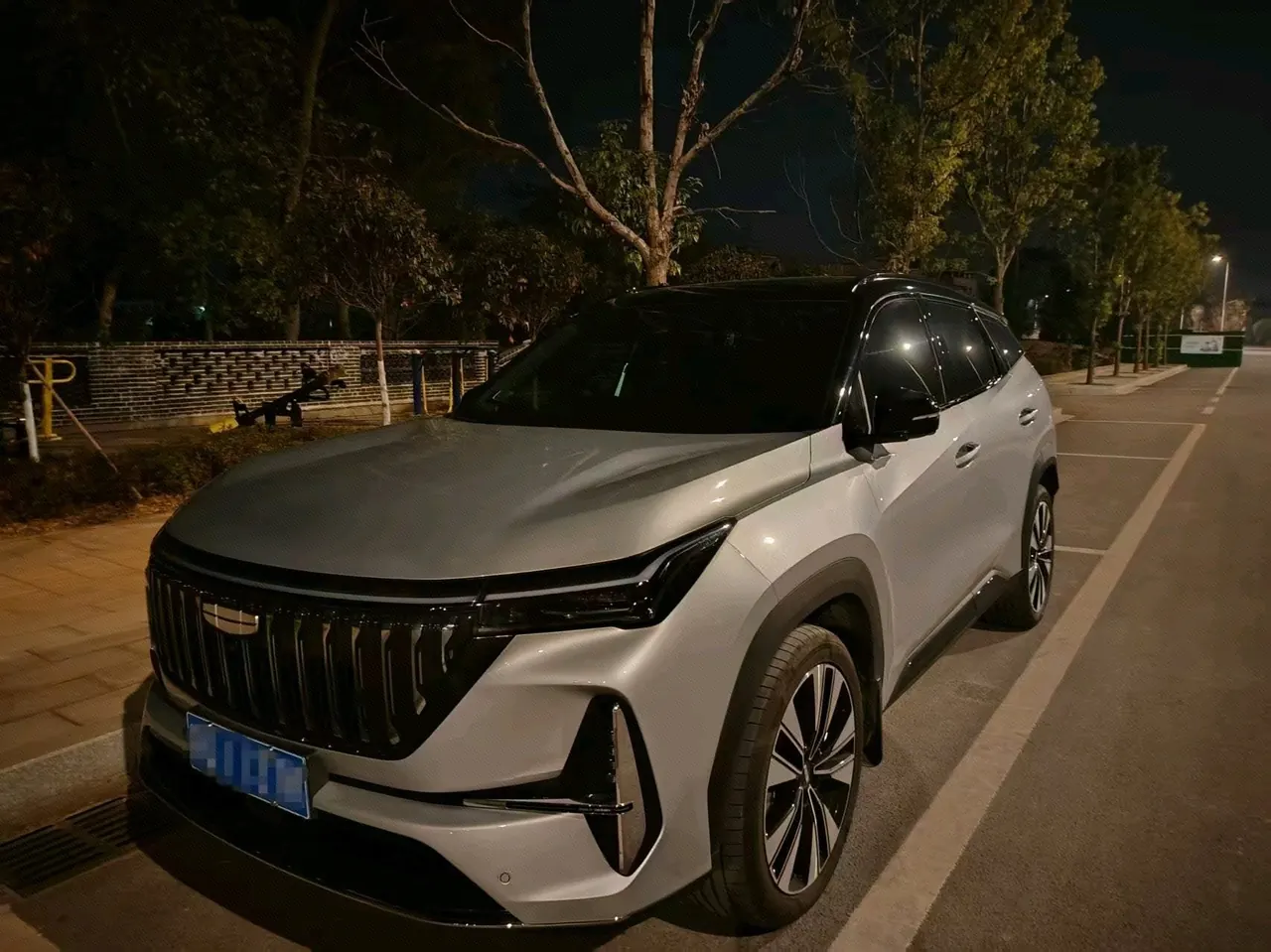 Open image lightbox: Geely 2025 Boyue L 1.5TD Shanhe Automatic Gear