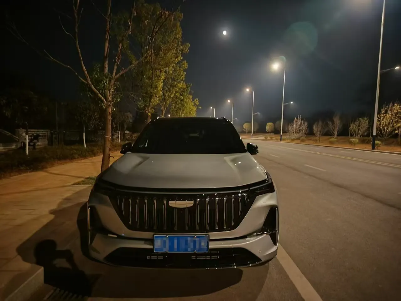 Geely 2025 Boyue L 1.5TD Shanhe Automatic Gear 3