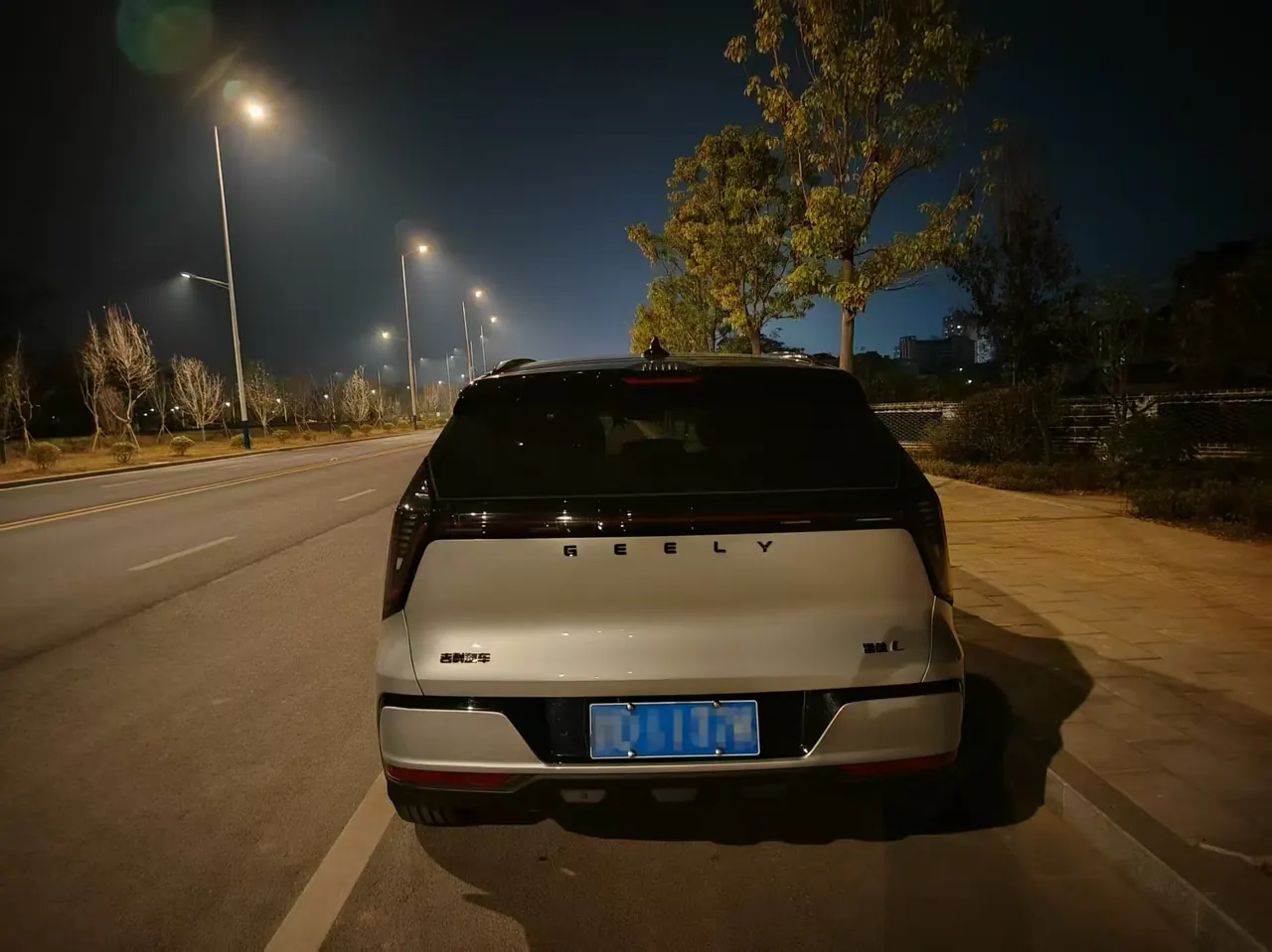 Geely 2025 Boyue L 1.5TD Shanhe Automatic Gear 6