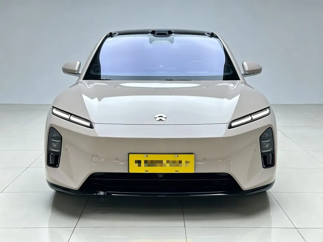 NIO 2025 ET5 75kWh automatic transmission 2