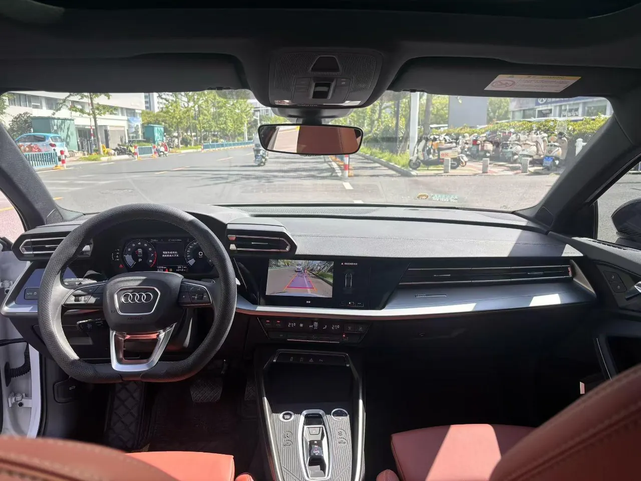 Audi 2025 A3L Limousine 1.5TFSI 35TFSI Flying Premium Automatic 5