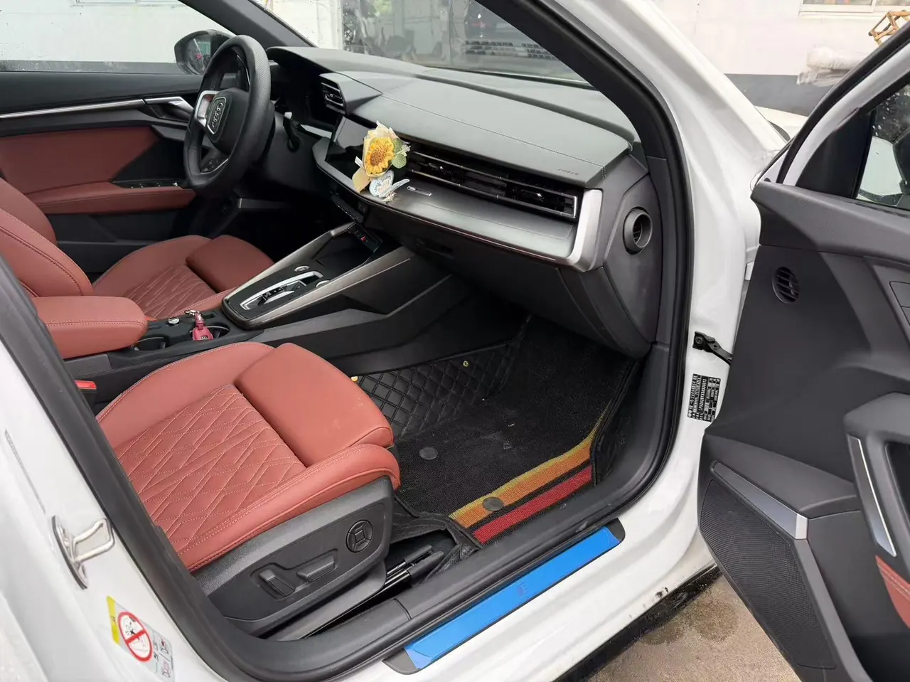 Audi 2025 A3L Limousine 1.5TFSI 35TFSI Flying Premium Automatic 8