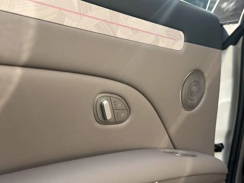 IM 2025 IM L6 Ultra Automatic Transmission 7