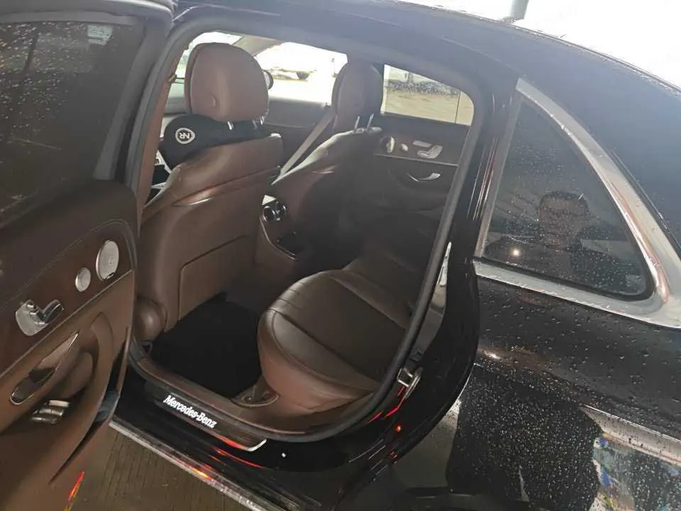 Mercedes Benz E Class 2022 E 300 L 2.0T Luxury (Change 2) Automatic Gear 4