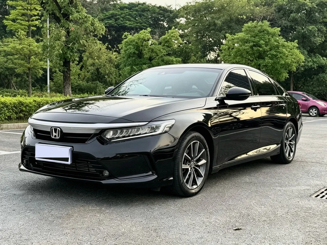 打开图片灯箱:Honda INSPIRE (Yingshi Pai) 2022 INSPIRE 1.5T Stepless 260TURBO Refined Automatic Gear