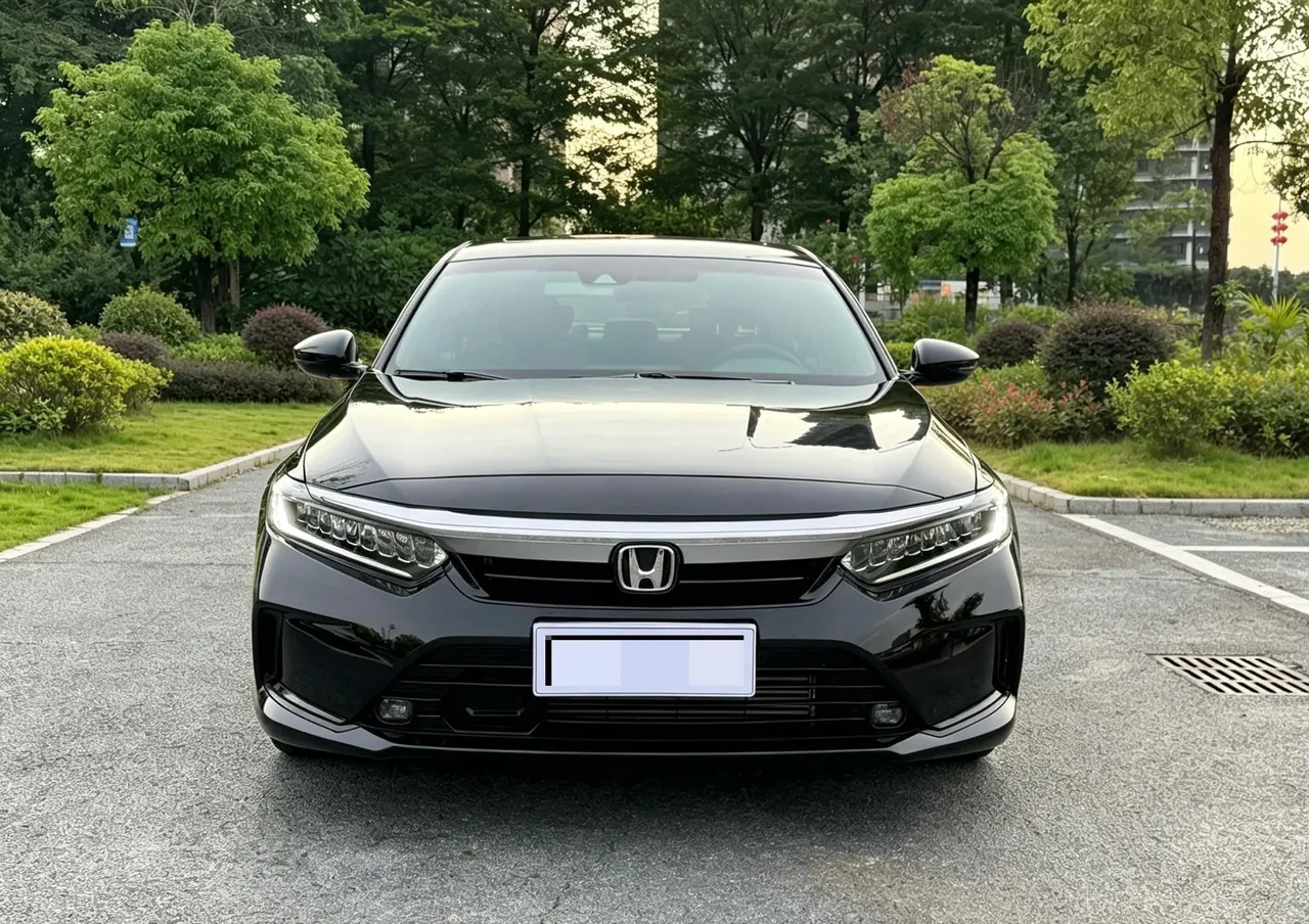 Honda INSPIRE (Yingshi Pai) 2022 INSPIRE 1.5T Stepless 260TURBO Refined Automatic Gear 2