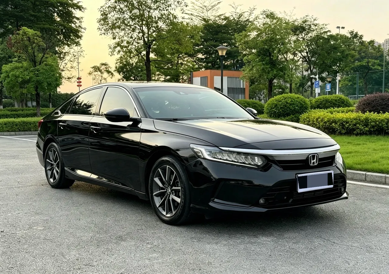 Honda INSPIRE (Yingshi Pai) 2022 INSPIRE 1.5T Stepless 260TURBO Refined Automatic Gear 3