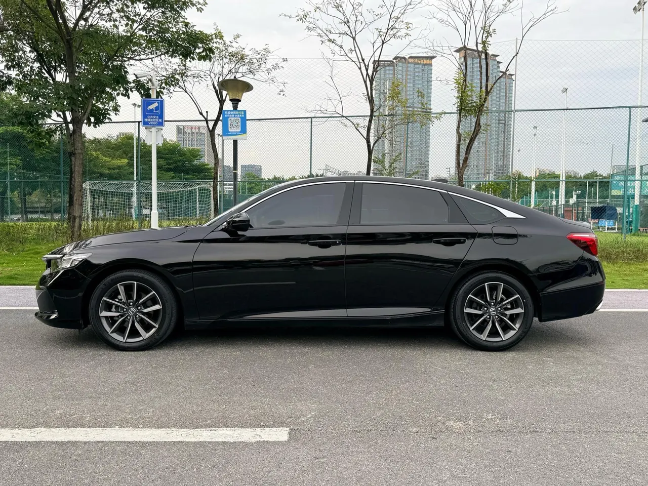 Honda INSPIRE (Yingshi Pai) 2022 INSPIRE 1.5T Stepless 260TURBO Refined Automatic Gear 4