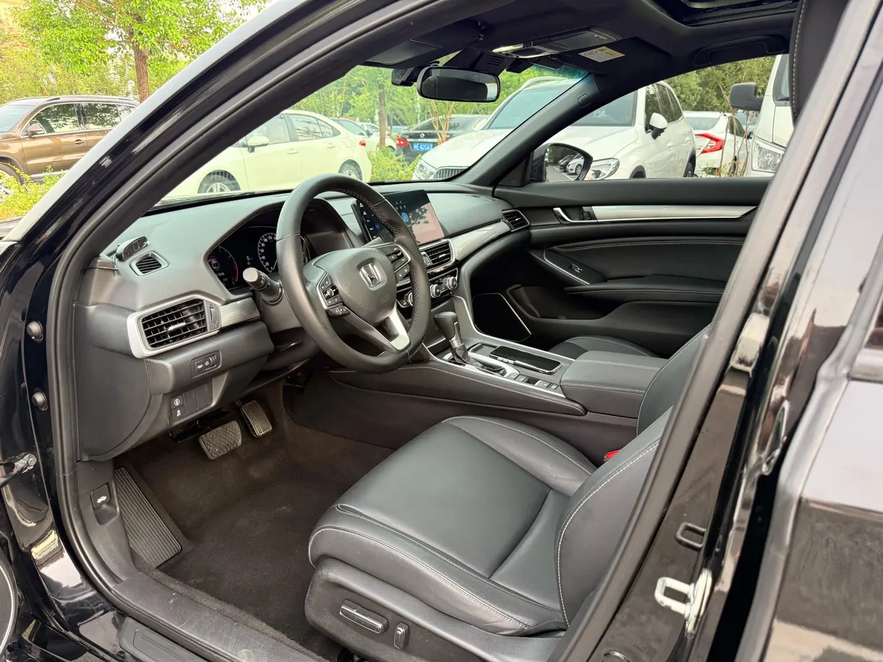 Honda INSPIRE (Yingshi Pai) 2022 INSPIRE 1.5T Stepless 260TURBO Refined Automatic Gear 7