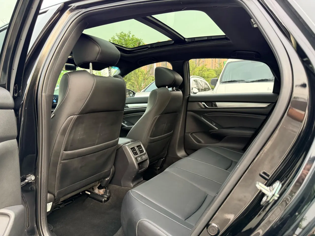 Honda INSPIRE (Yingshi Pai) 2022 INSPIRE 1.5T Stepless 260TURBO Refined Automatic Gear 8
