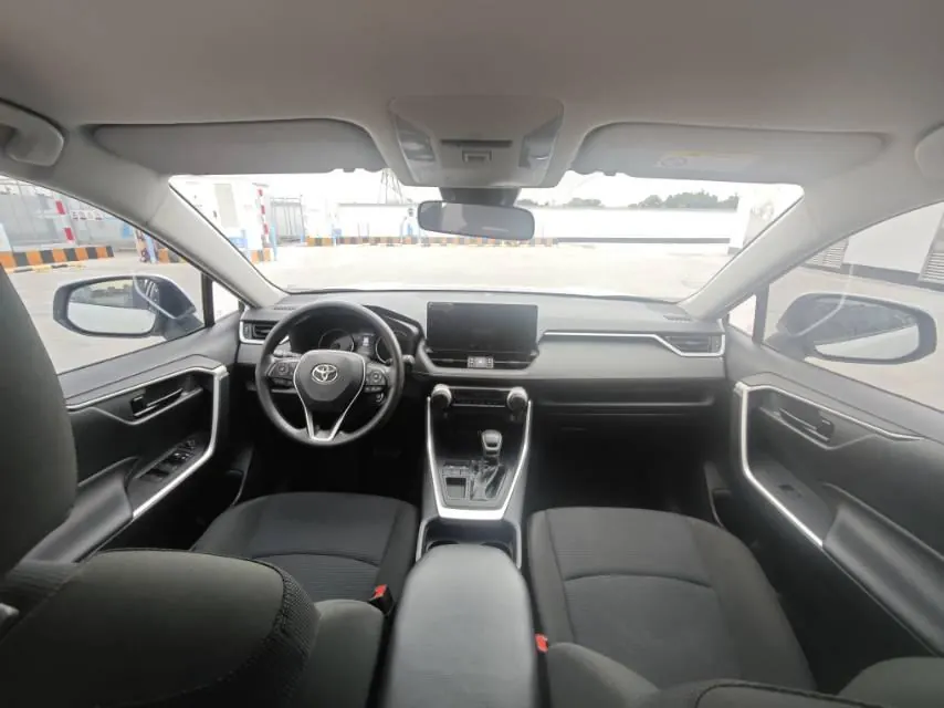 Toyota 2023 RAV4 Rongbo 2.0 Stepless Two-Drive City Edition Automatic Gear 6