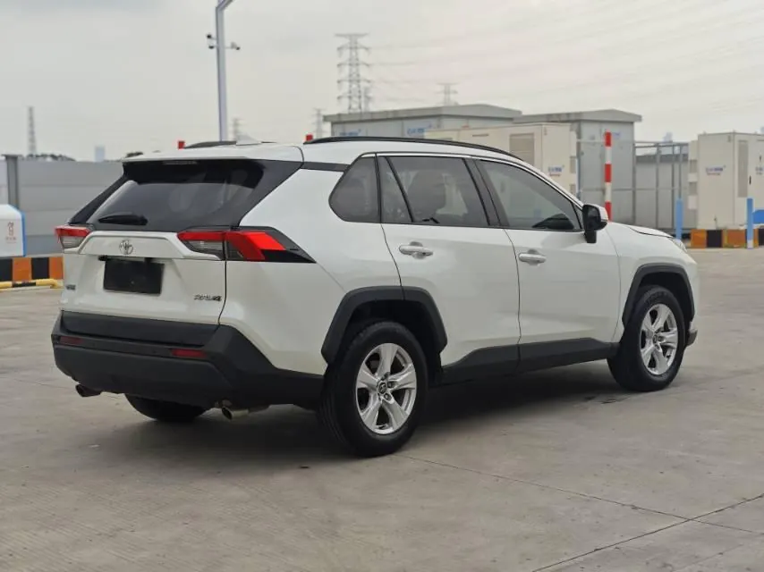 Toyota 2023 RAV4 Rongbo 2.0 Stepless Two-Drive City Edition Automatic Gear 7