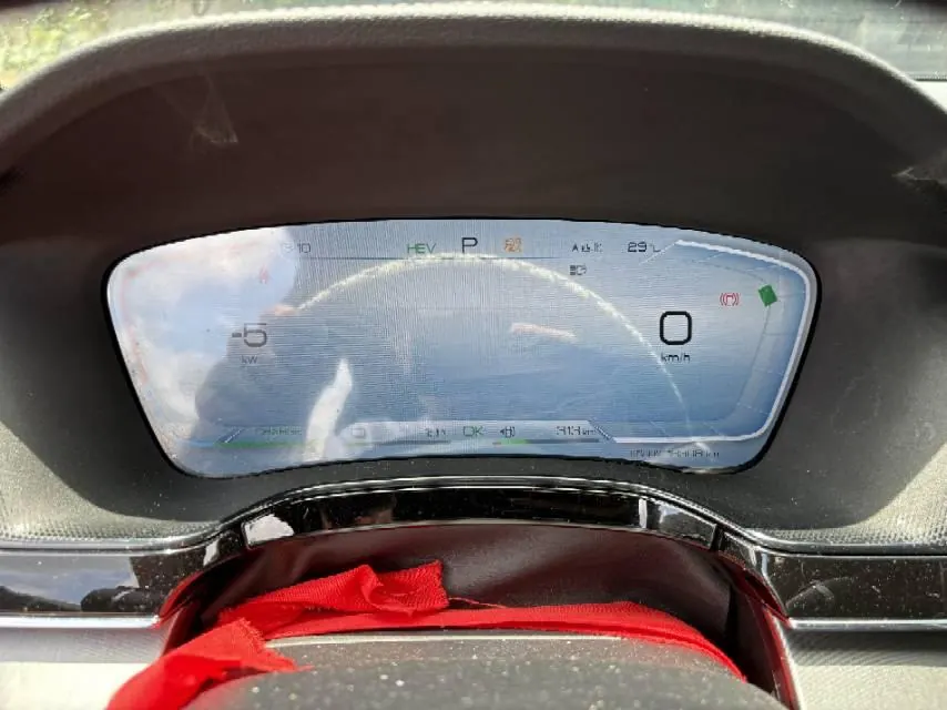 BYD Tang New Energy 2023 Tang DM-i 1.5T Stepless 112KM Champion Edition Honorable Automatic Gear 6