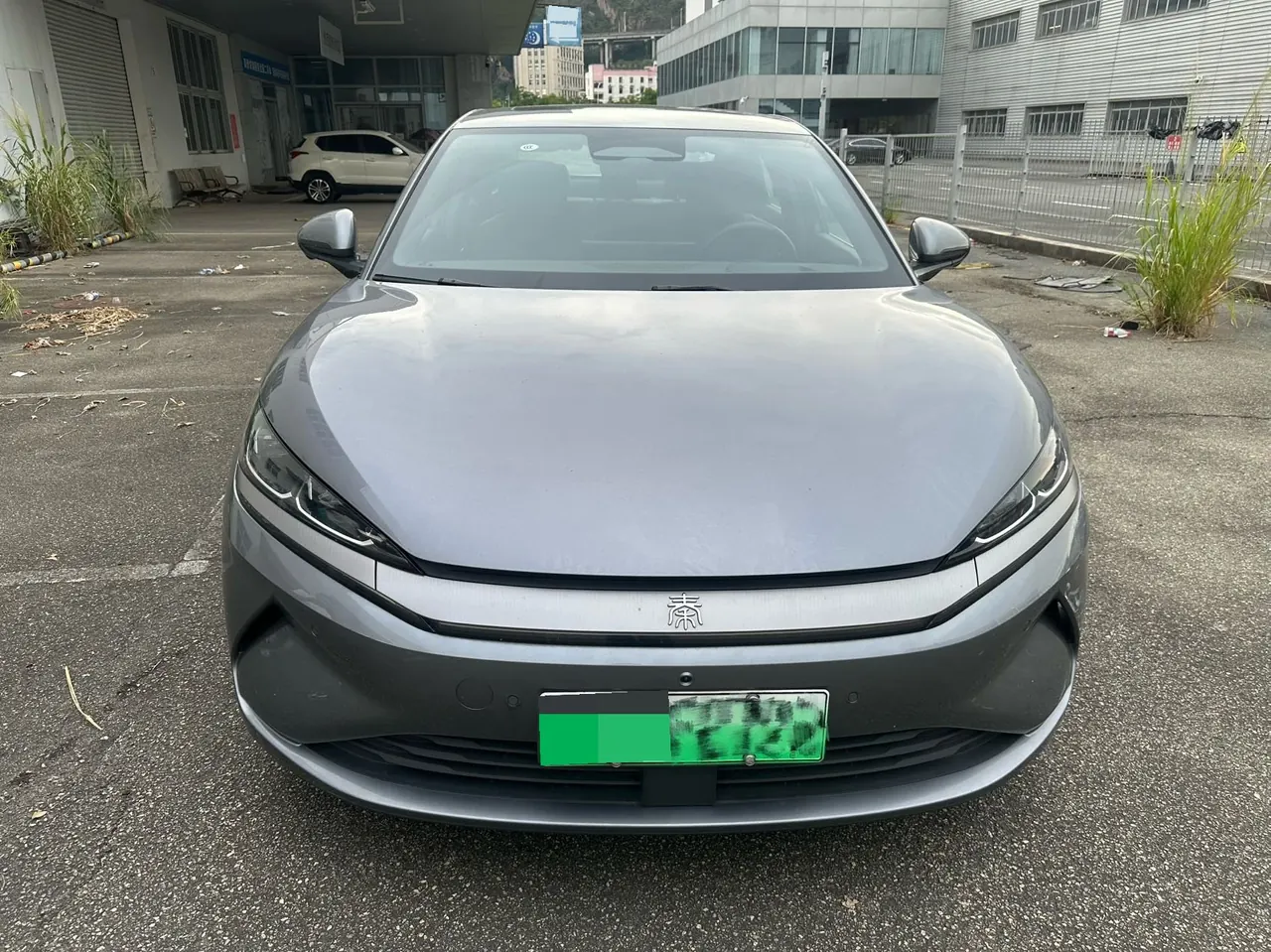 BYD 2025 Qin L EV 545KM Excellent Automatic Gear 3
