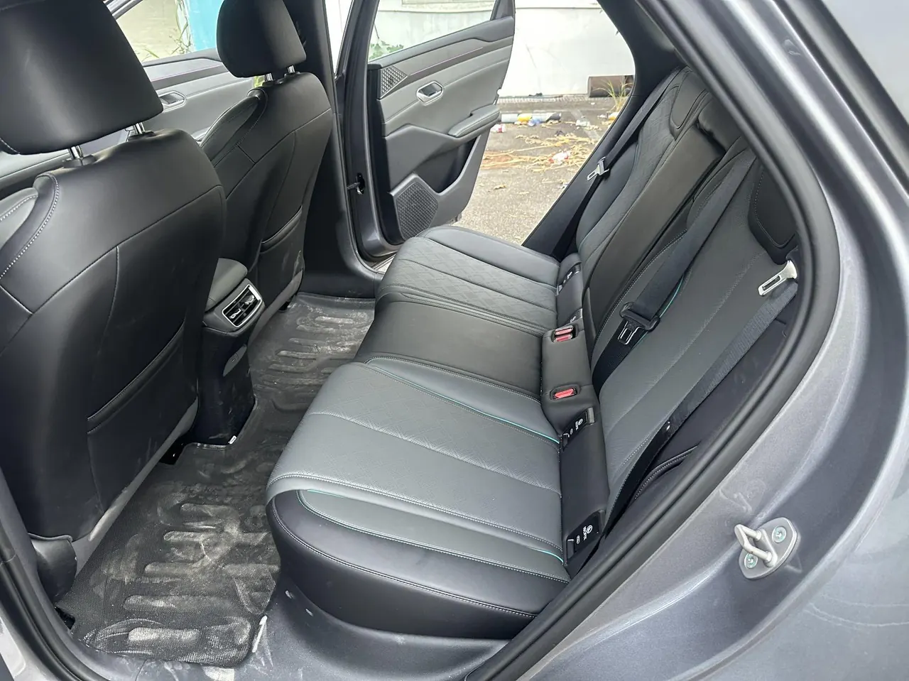 BYD 2025 Qin L EV 545KM Excellent Automatic Gear 6