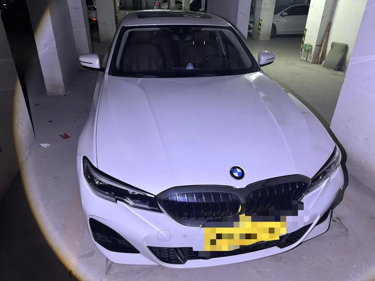 BMW 3 Series 2022 325Li 2.0T M Sports Suit (Modified) Automatic Gear 2