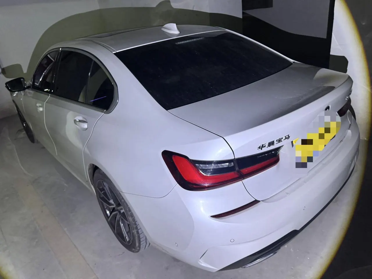 BMW 3 Series 2022 325Li 2.0T M Sports Suit (Modified) Automatic Gear 3