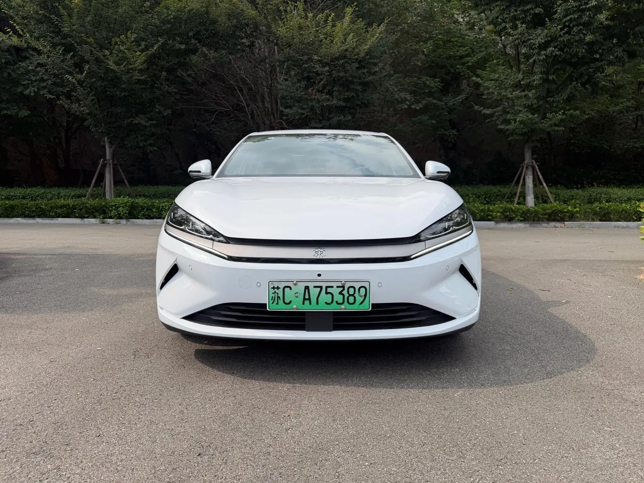 BYD 2025 Qin L EV 545KM Exceed automatic gear 2