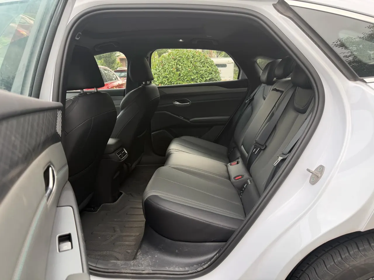 BYD 2025 Qin L EV 545KM Exceed automatic gear 6
