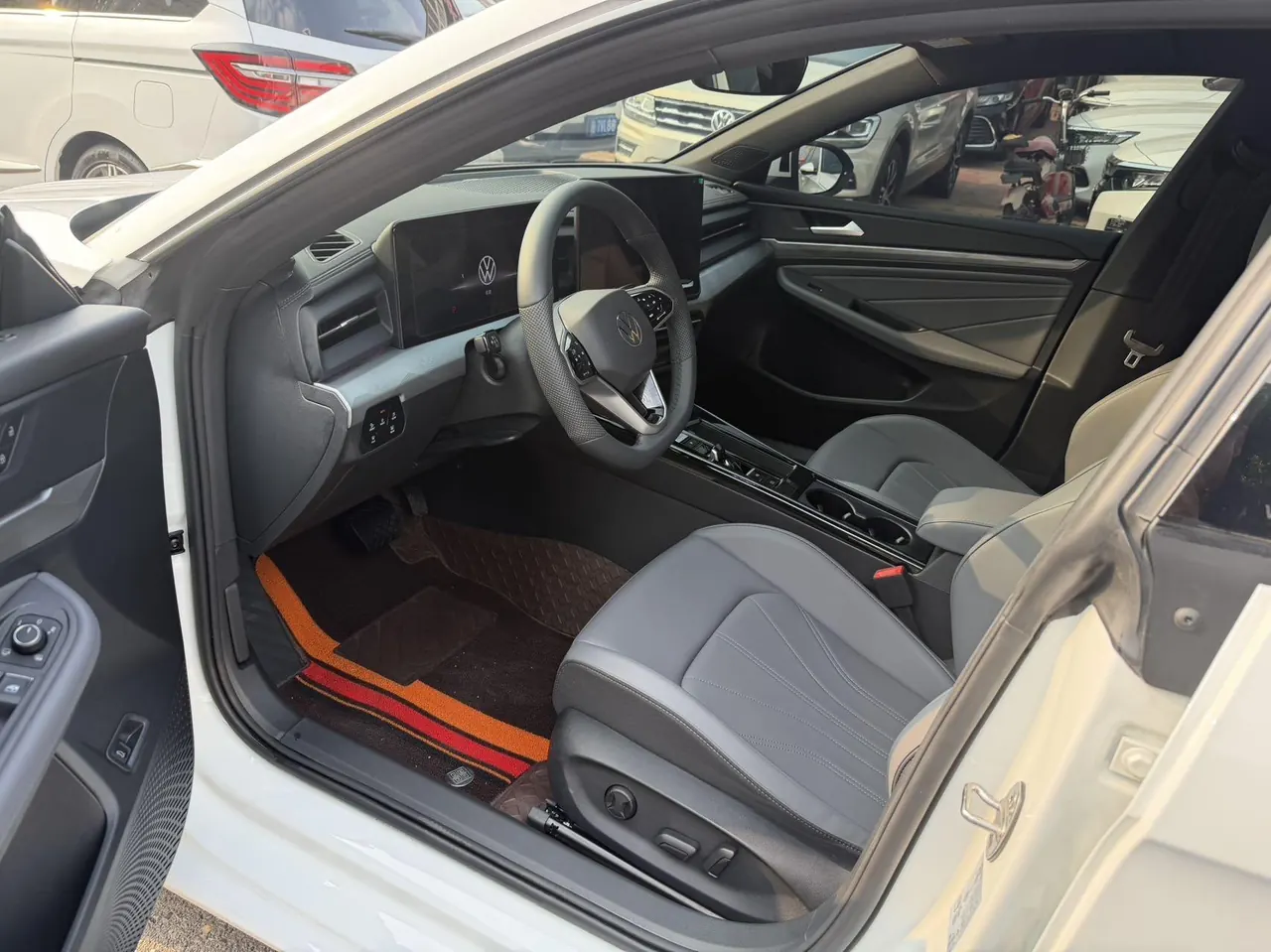 Volkswagen 2026 Ling Du L 1.5TSI 300TSI Ling Feng Edition Automatic Gear 2