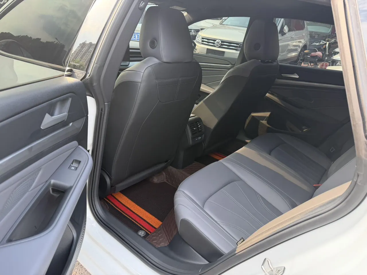 Volkswagen 2026 Ling Du L 1.5TSI 300TSI Ling Feng Edition Automatic Gear 3