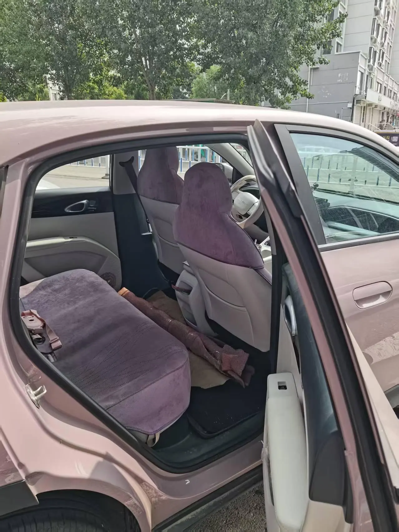 Geely 2025 Star Wish 310km Youth Edition Automatic Gear 4