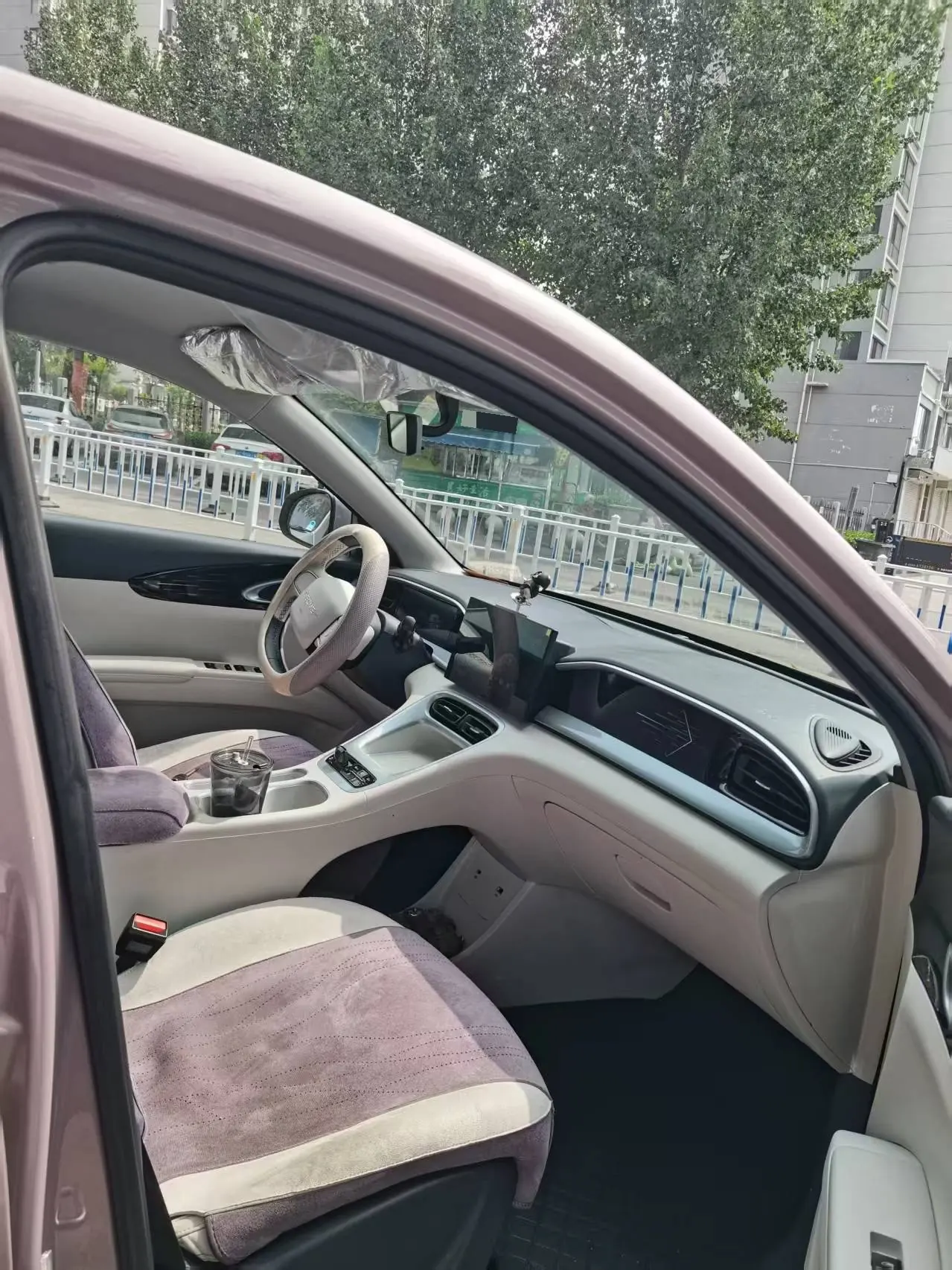 Geely 2025 Star Wish 310km Youth Edition Automatic Gear 6