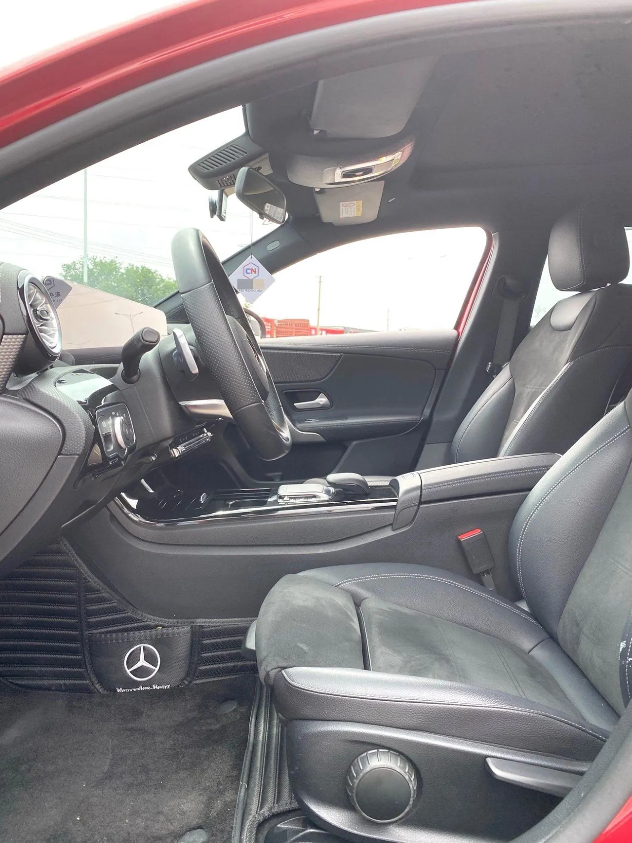 Mercedes Benz Class A 2022 A 200 L 1.3T Fashion (Change 2) Automatic Gear 3