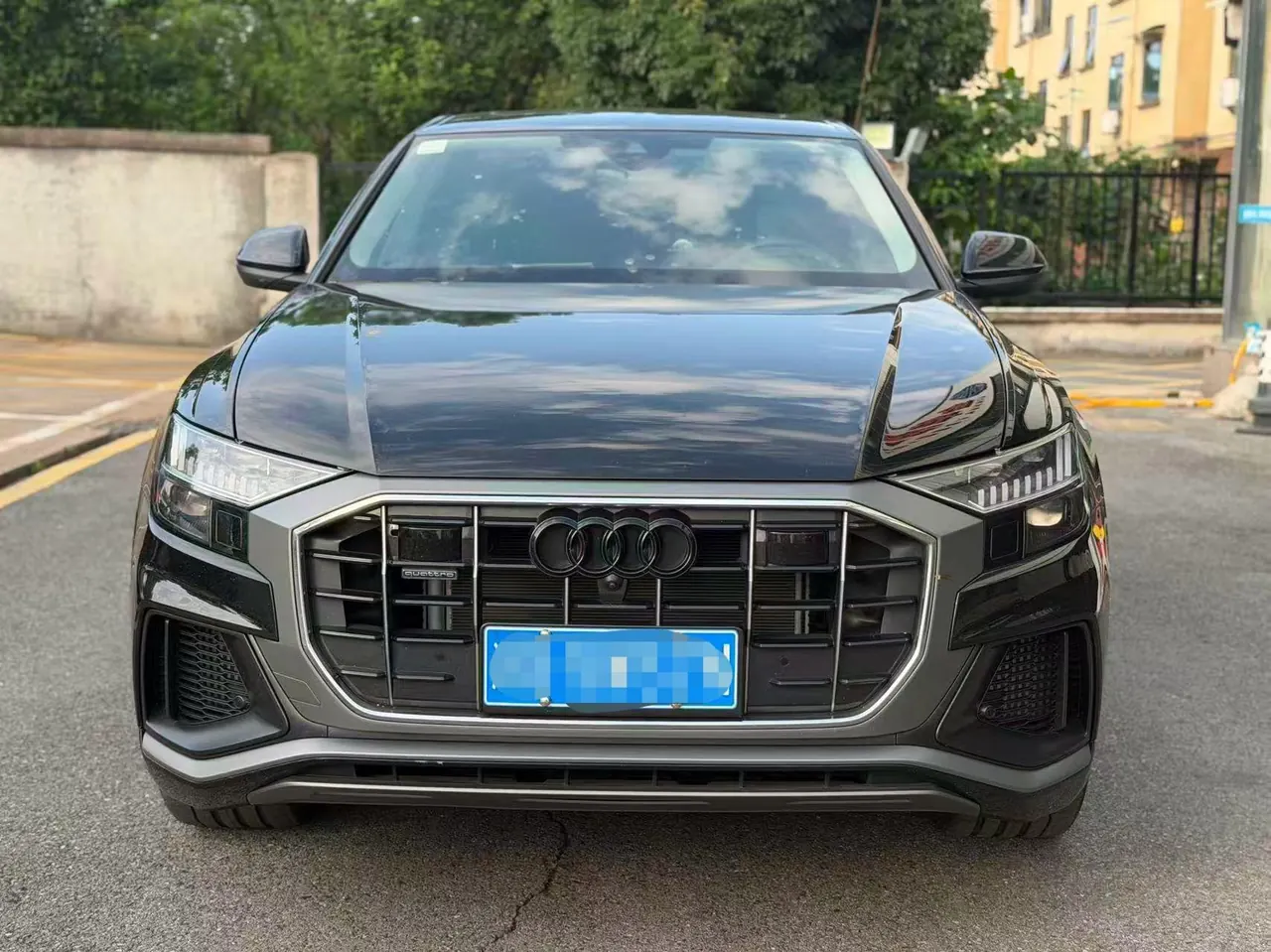 Audi Q8 (Imported) 2023 Q8 48V 3.0TFSI 55TFSI Luxury Dynamic Automatic Gear 3