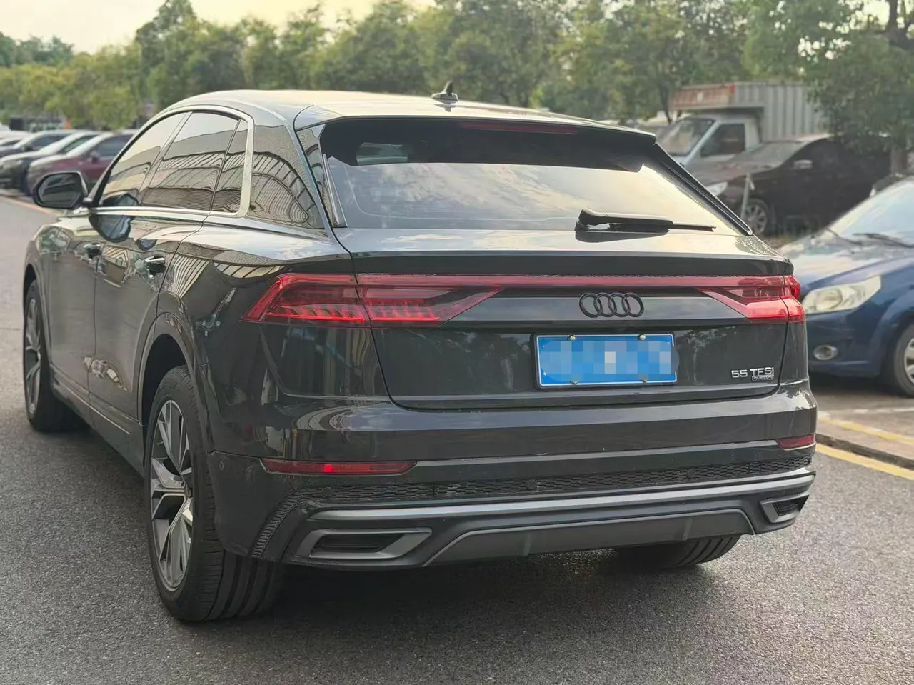 Audi Q8 (Imported) 2023 Q8 48V 3.0TFSI 55TFSI Luxury Dynamic Automatic Gear 4