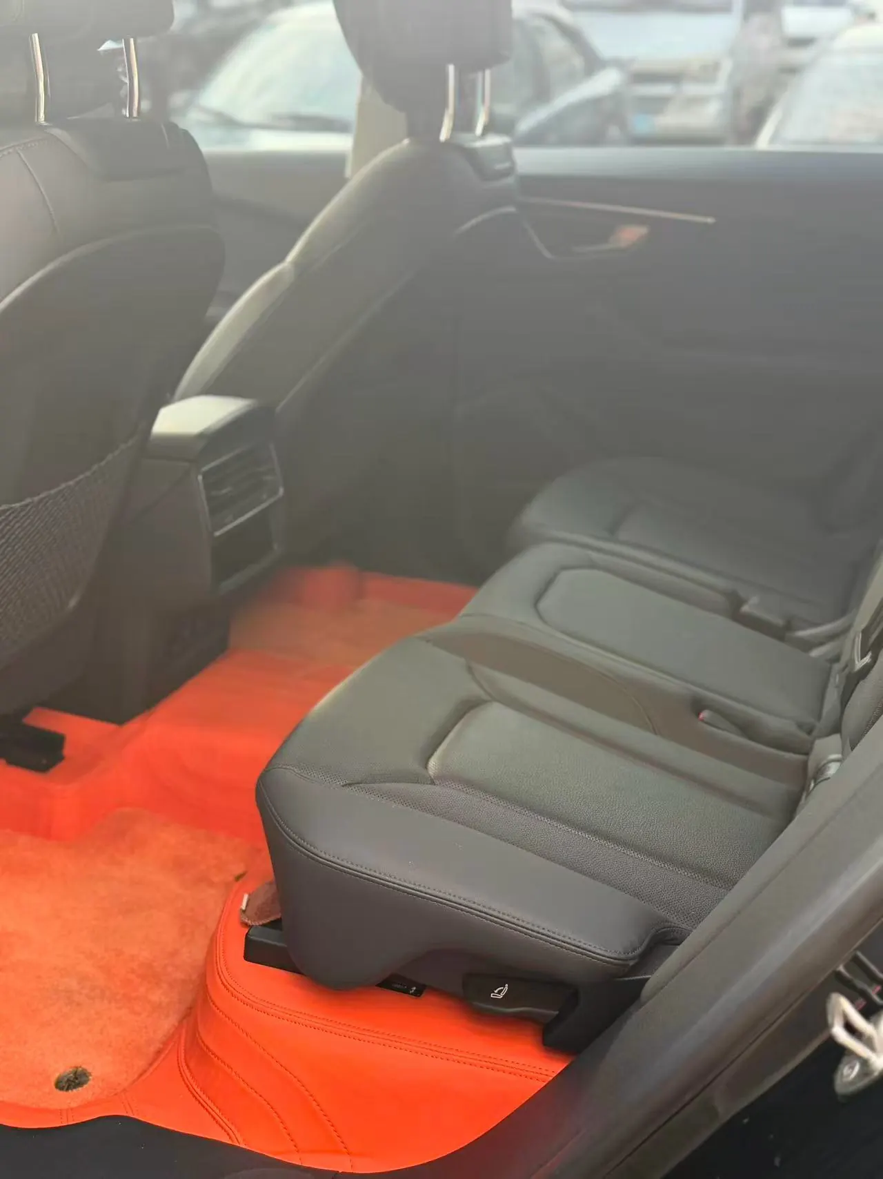 Audi Q8 (Imported) 2023 Q8 48V 3.0TFSI 55TFSI Luxury Dynamic Automatic Gear 8