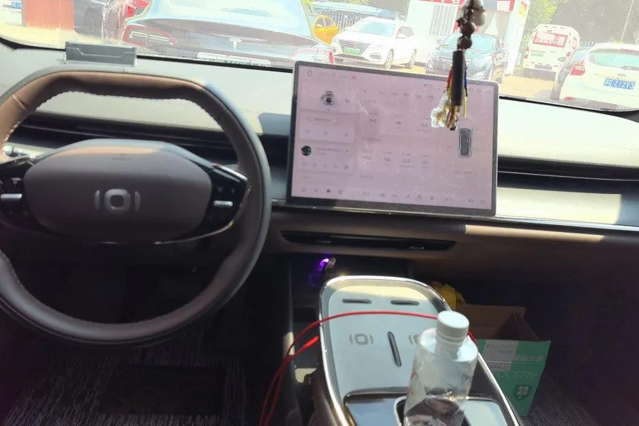 QiYuan 2025 A07 Blue Whale Pure Electric Edition 525 Smart Driving Luxury Automatic Gear 6