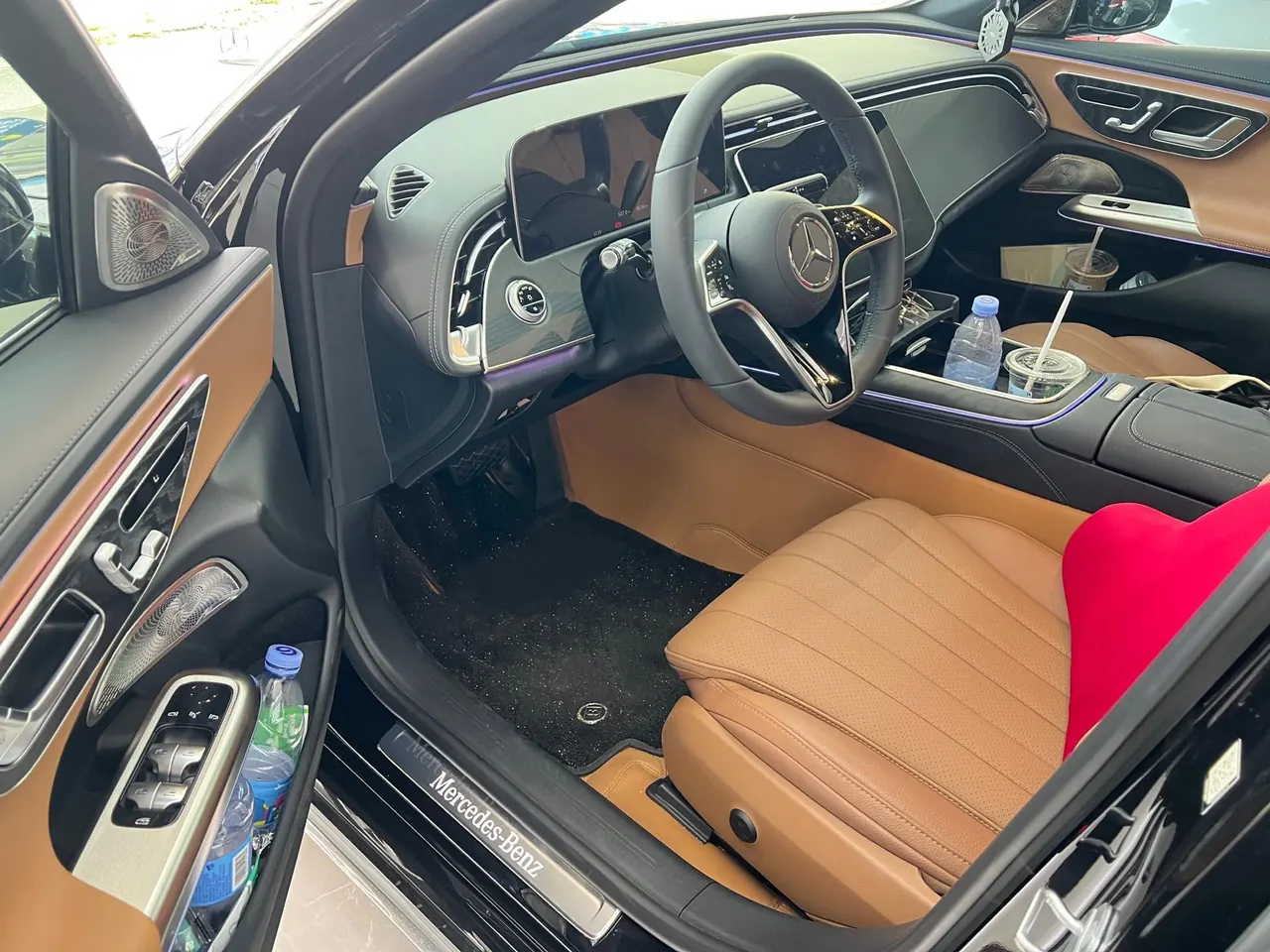 Mercedes Benz E Class 2026 E 260 L 48V 2.0T Classic Automatic Gear 5