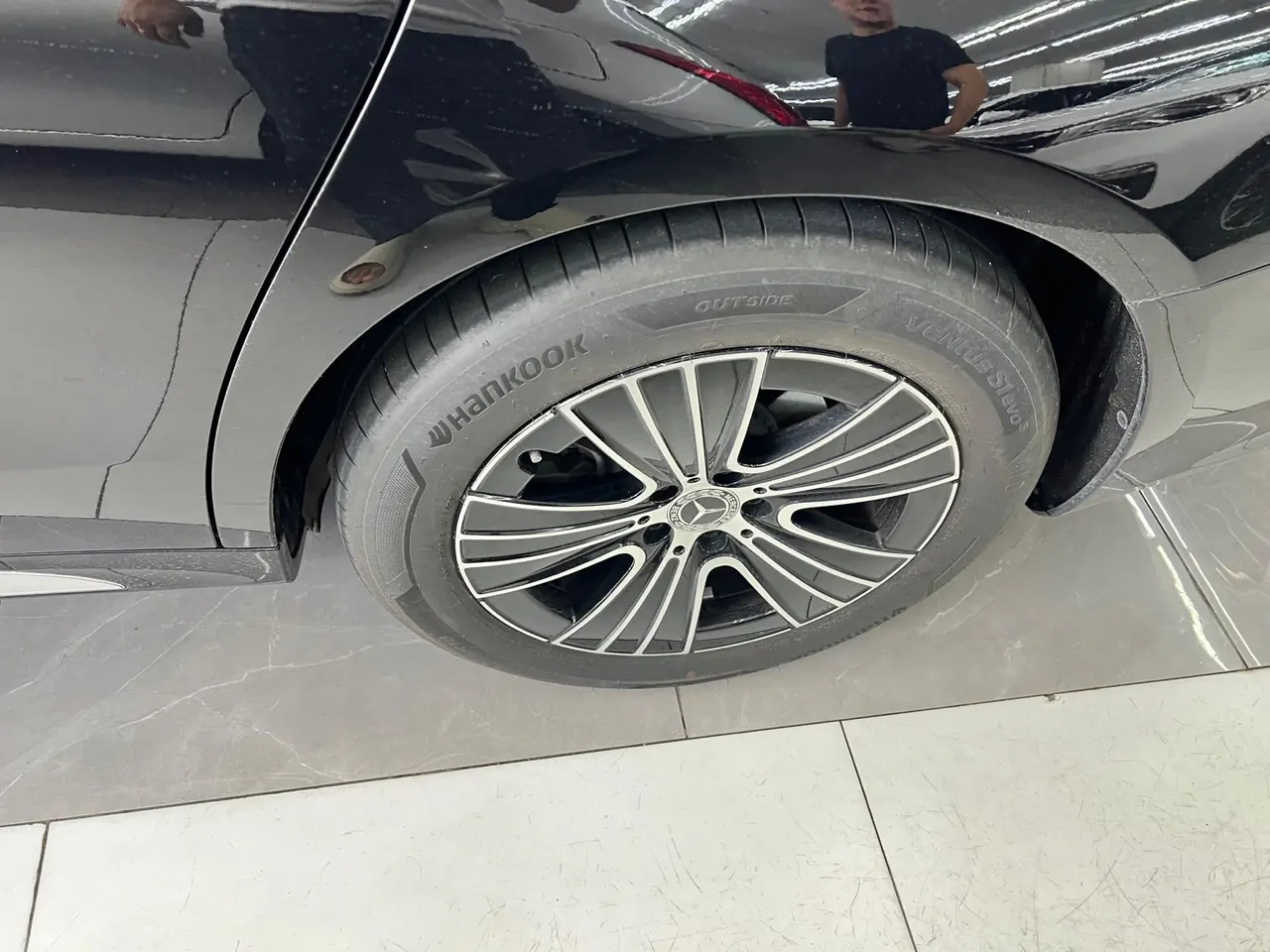 Mercedes Benz E Class 2026 E 260 L 48V 2.0T Classic Automatic Gear 6